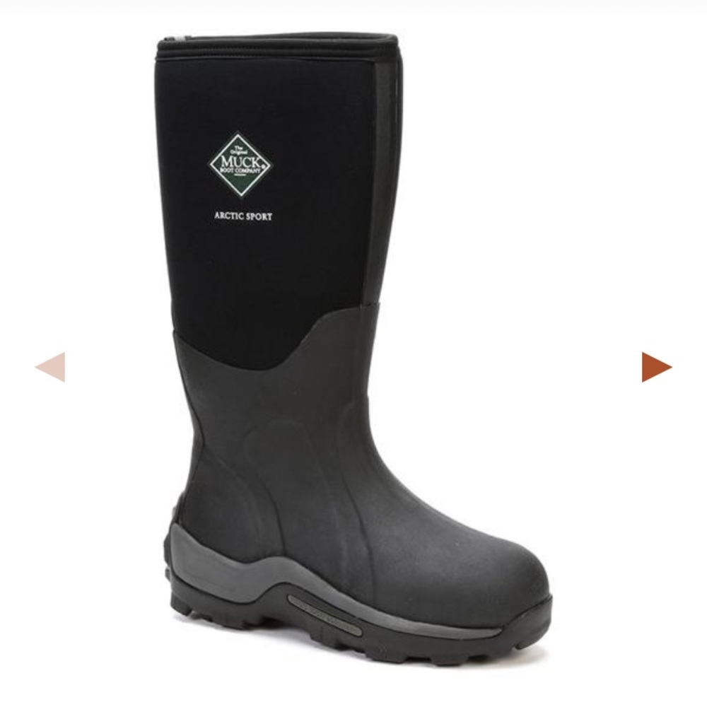 EUC Muck Boot Arcit Sport men’s boot size 9